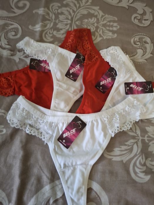 Set 5 perechi,tanga,ck