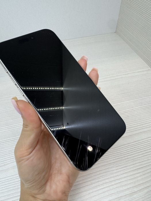 iPhone 15 Pro Max 256гб | KASPI 0-0-12