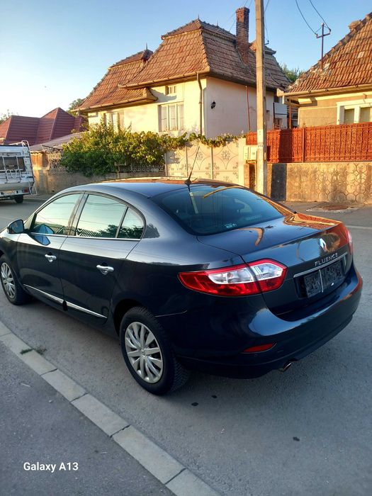 RENAULT Fluence 2010 — imagine 4