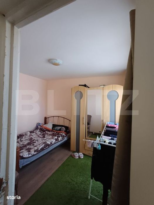 Apartament 3 camere, etaj 3, 46.37 mp, zona 14 Mai
