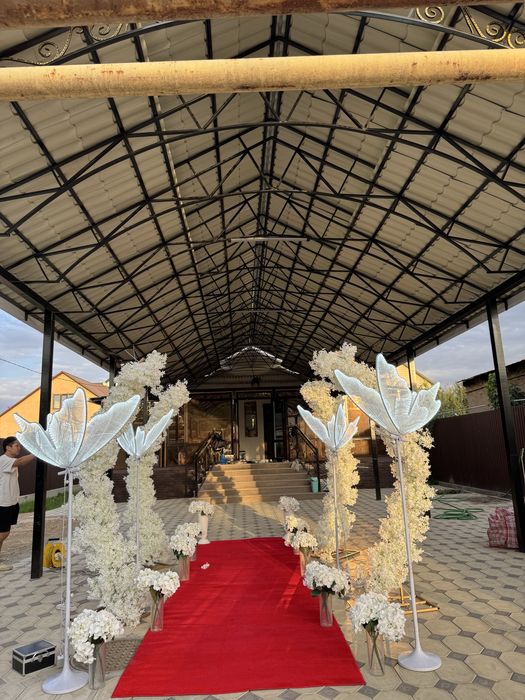 Новый арка Happy brithday Сердечко 3д