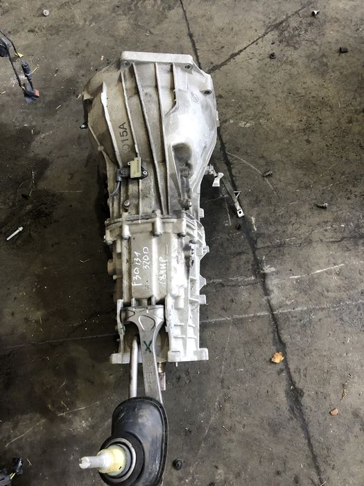 Ръчна скоростна кутия бмв 3 ф30/31 320 х-драйф ( skorosti f30/31 x-dri