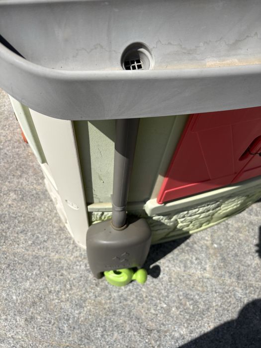 градинска къщичка за игра SMOBY