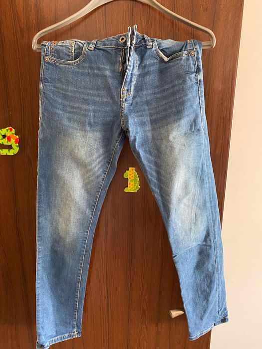 Детски дънки Mango