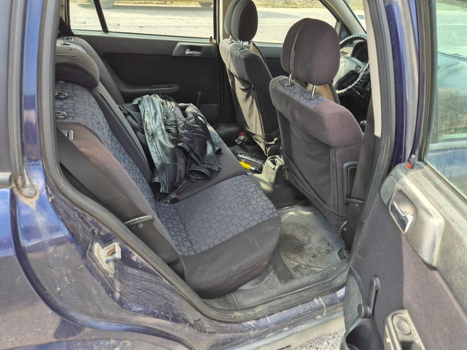 Опел Астра 2000 TDI с теглич