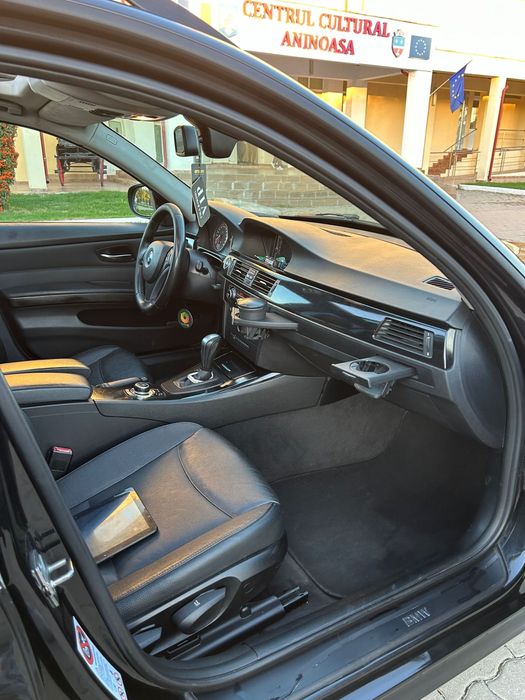 Vand bmw 320d e91 177cp panoramic automat