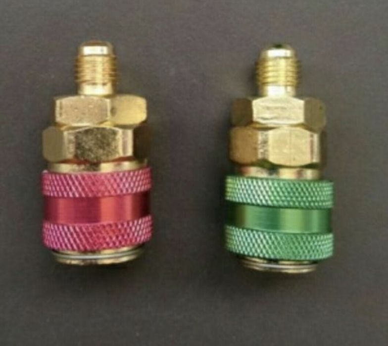 Seringa leak stop astupat pori instaltii frig ac+adaptoare nevada nou