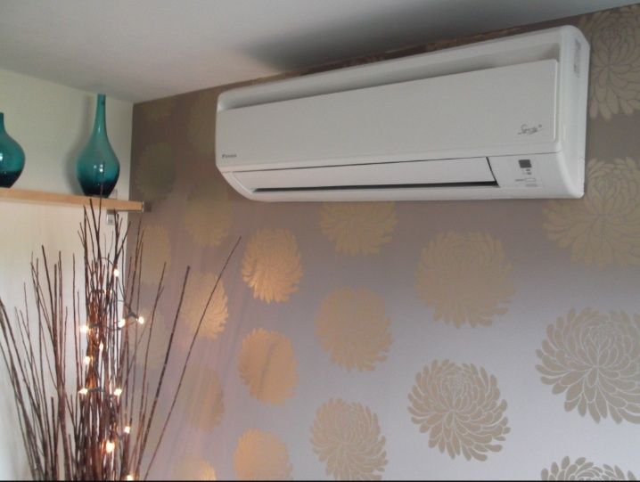 Установка кондиционера