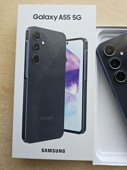 Samsung A55 5G  8GB 128GB