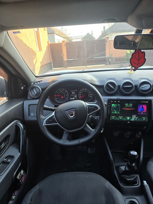 Dacia Duster 1.0 GPL
