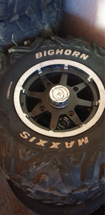 Vand 1 cauciuc (fara janta) ATV/RZR, perfecta stare