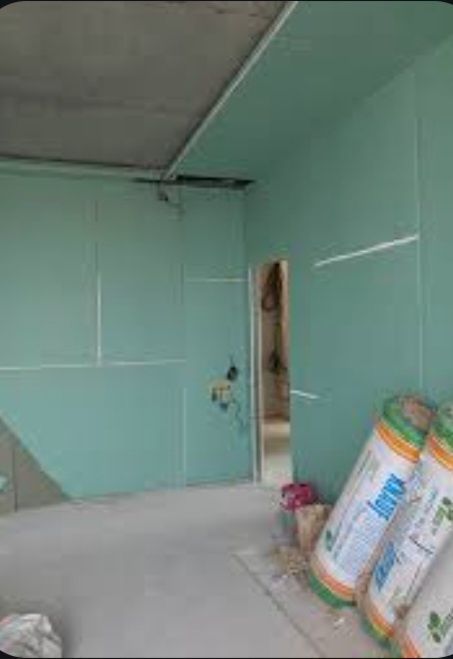 Услуга Гипсокартощика