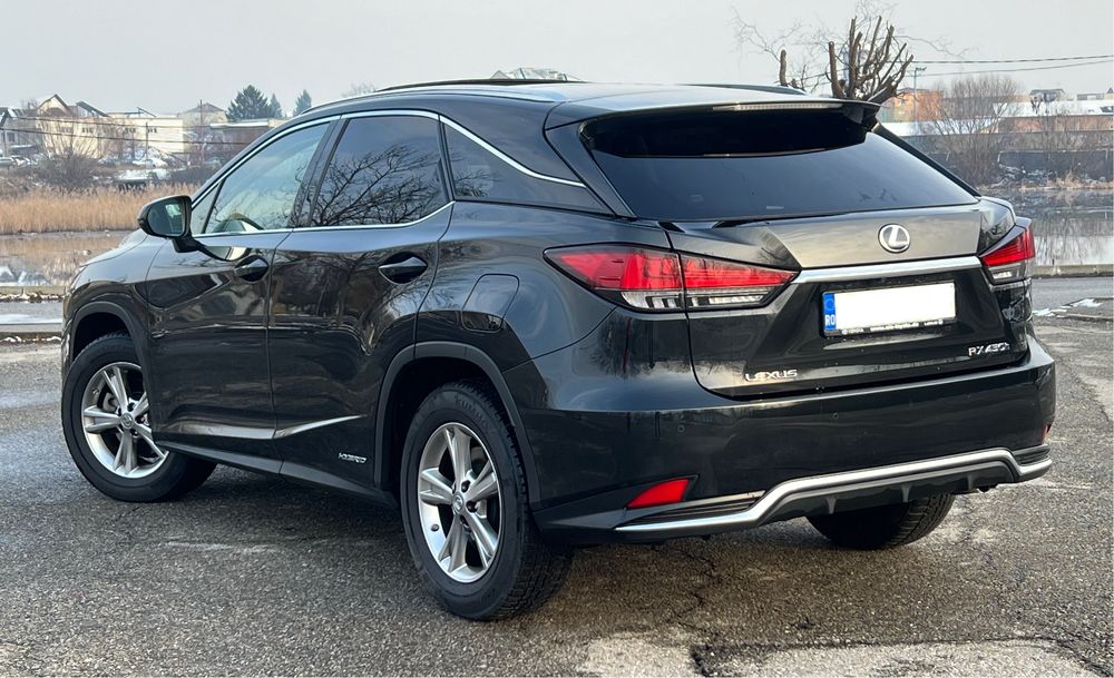 Lexus RX•450H•AW•Luxury•KM 68400/Garantie