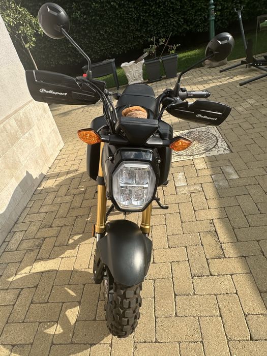 Honda Grom  MSX 125A