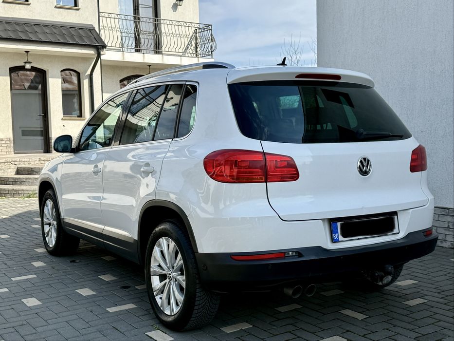 Volkswagen Tiguan 4x4 Impecabil!