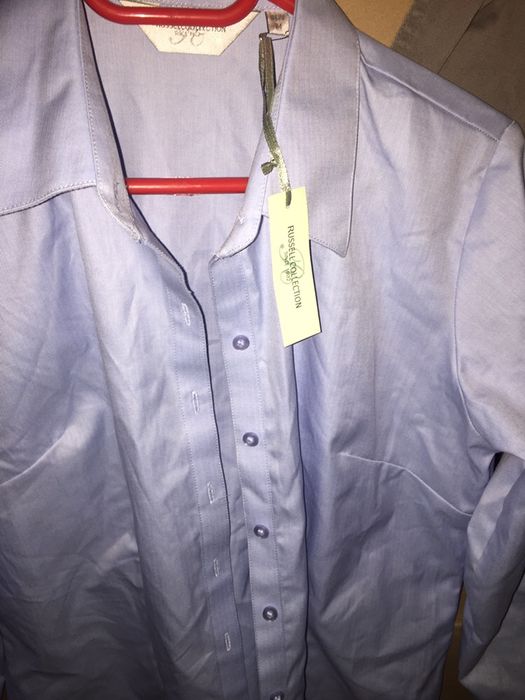 Camasa Russel Collection, noua cu eticheta, mar. M