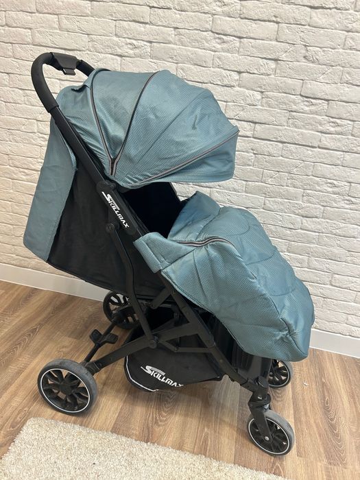 Продам б\у коляску