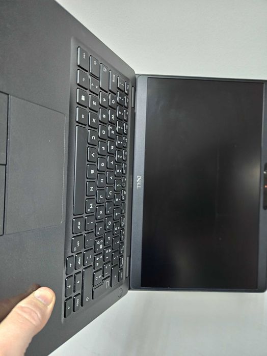 Laptop Dell LATITUDE 5300 I5, 256 gb, Garantie.