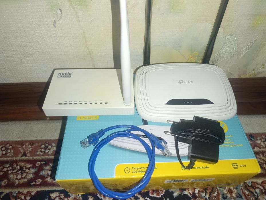 Продам Wifi роутеры