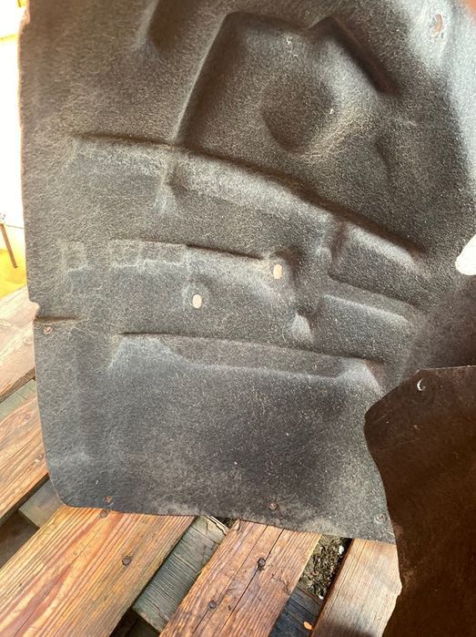 Предни и задни подкалници Audi A4 A5 A6 Q5 под калник Ауди оригинални