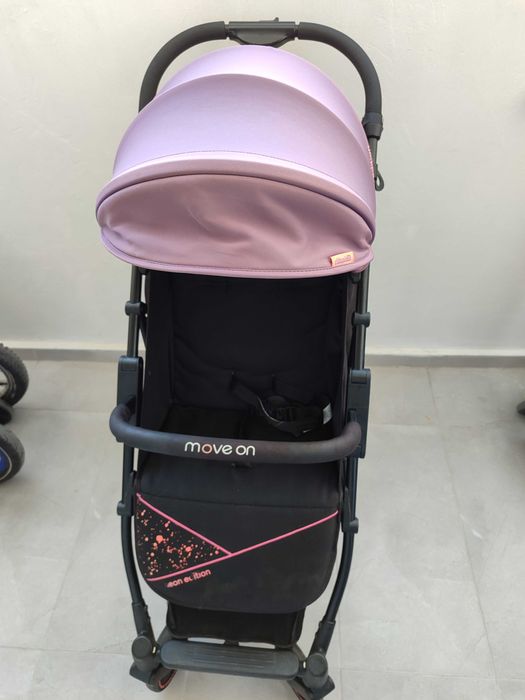 Детска лятна количка Chipolino - Move on