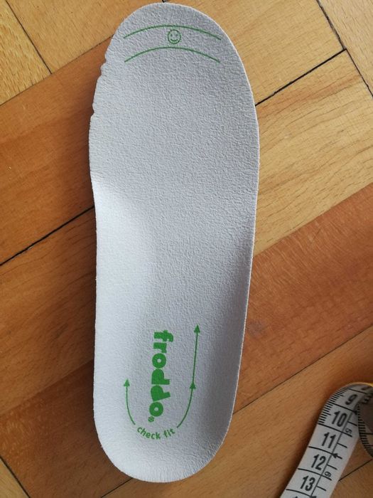 Sneakears Froddo cu fermoar lateral