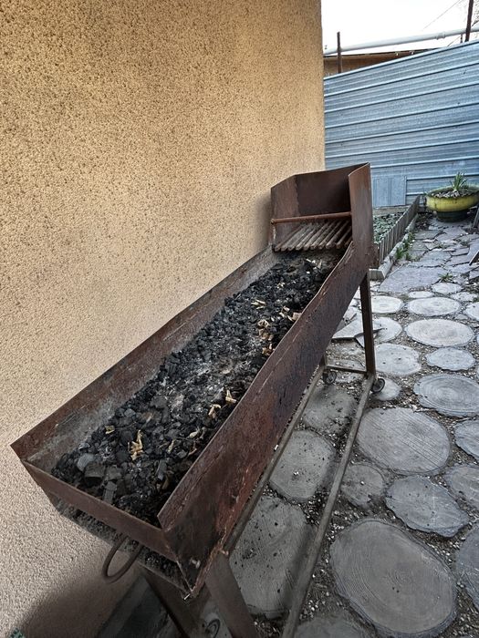 Продам мангал для дома