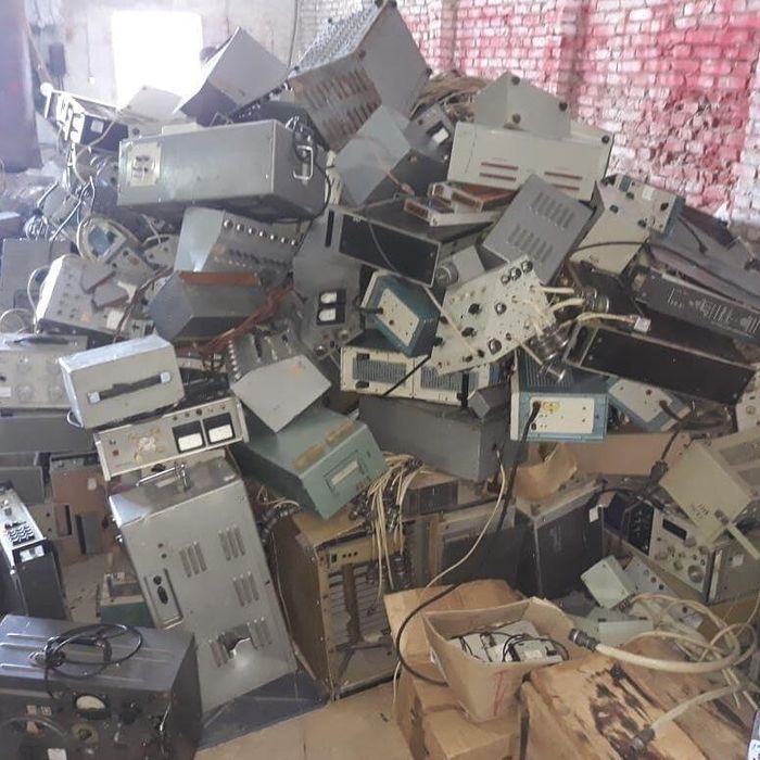 Самовывоз металолома