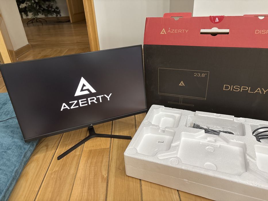 Монитор Azerty fullhd 165hz