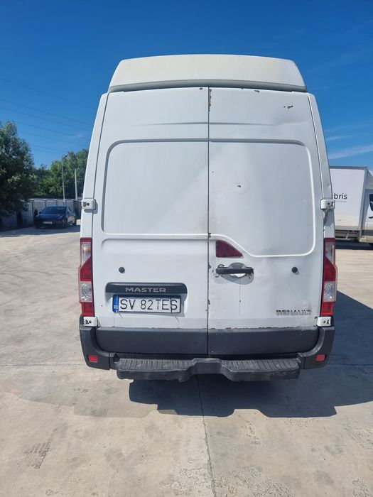 RENAULT Master 2014 — imagine 2