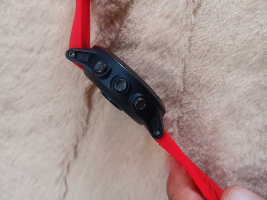 Garmin Fenix 3Hr sapphire edition51mm