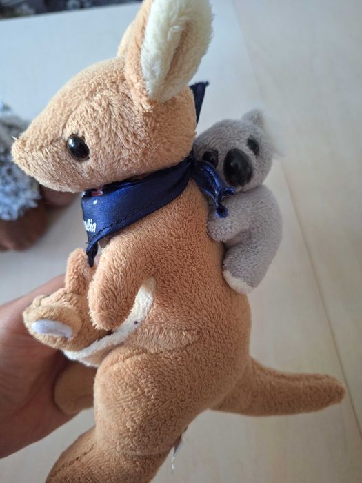 Детски Плюшени играчки