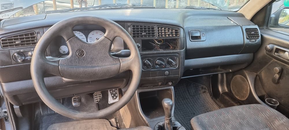 Фолцваген голф 3