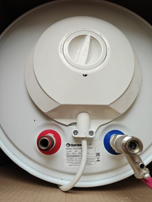 Водонагреватель Thermex TitaniumHeat 50 V.