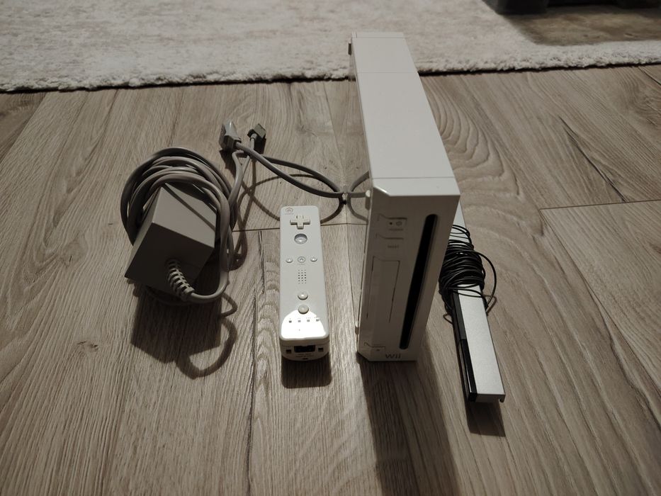 Consola Nintendo Wii