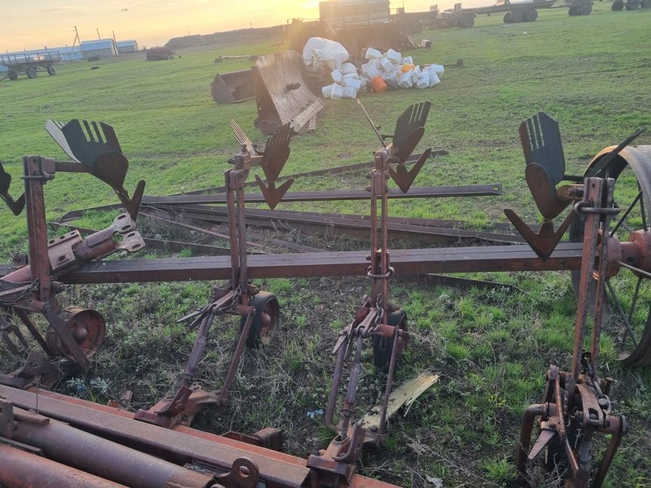 Продам арыкорез и окучиватель