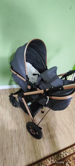 Продам коляску, прогулочная.