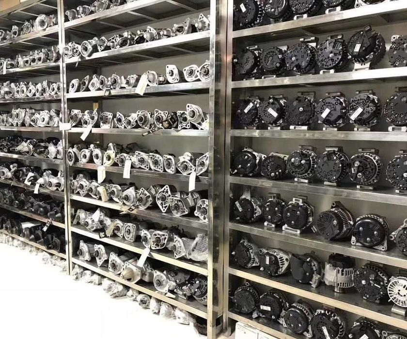 Стартер на экскаваторы погрузчики, бульдозеры, грейдера