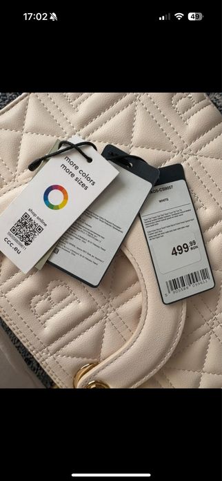 Geanta de mana Badura