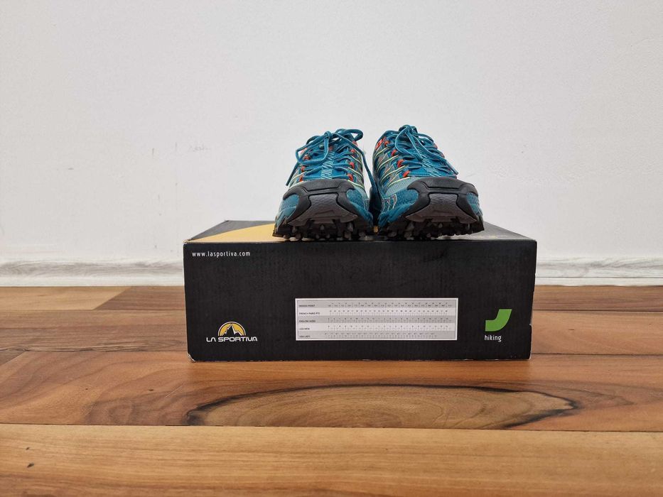 La Sportiva Обувки за планинско бягане Raptor II, 37 EU