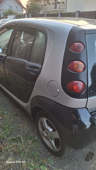 SMART Forfour 2005 — imagine 3