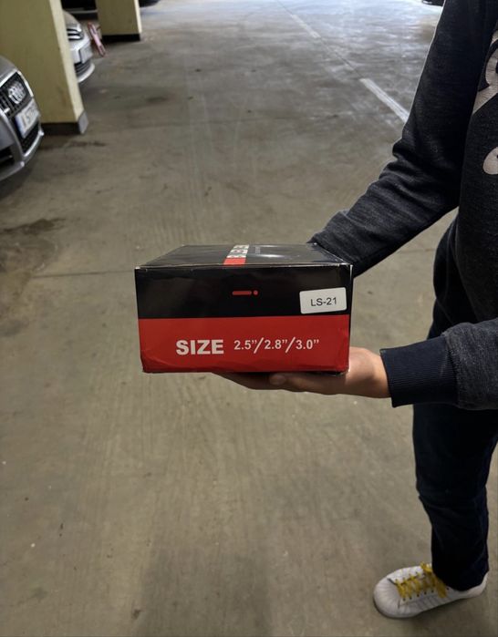 LED линзи с лазерни дълги светлини