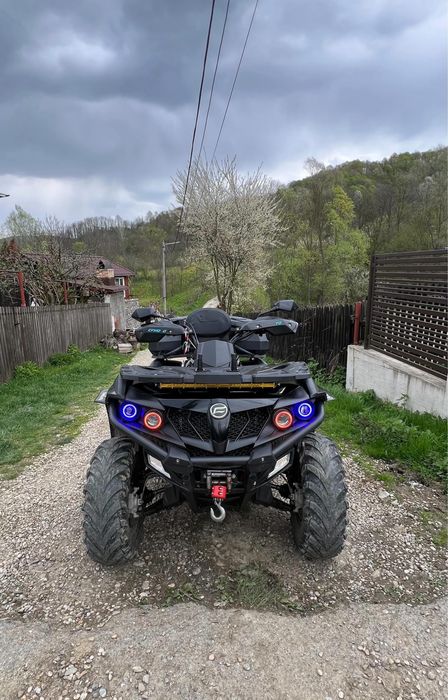CFMOTO CForce 600 EPS - 2020