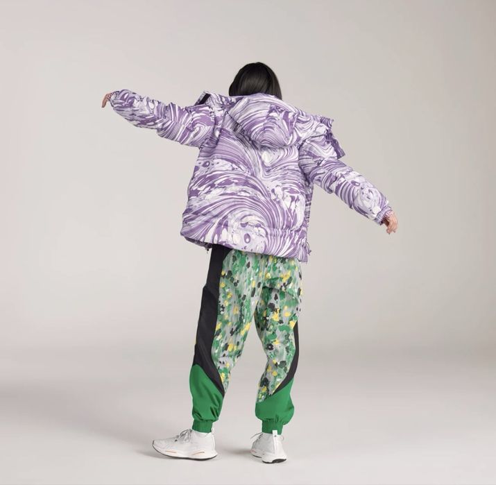 Зимний пуховик Stella McCartney