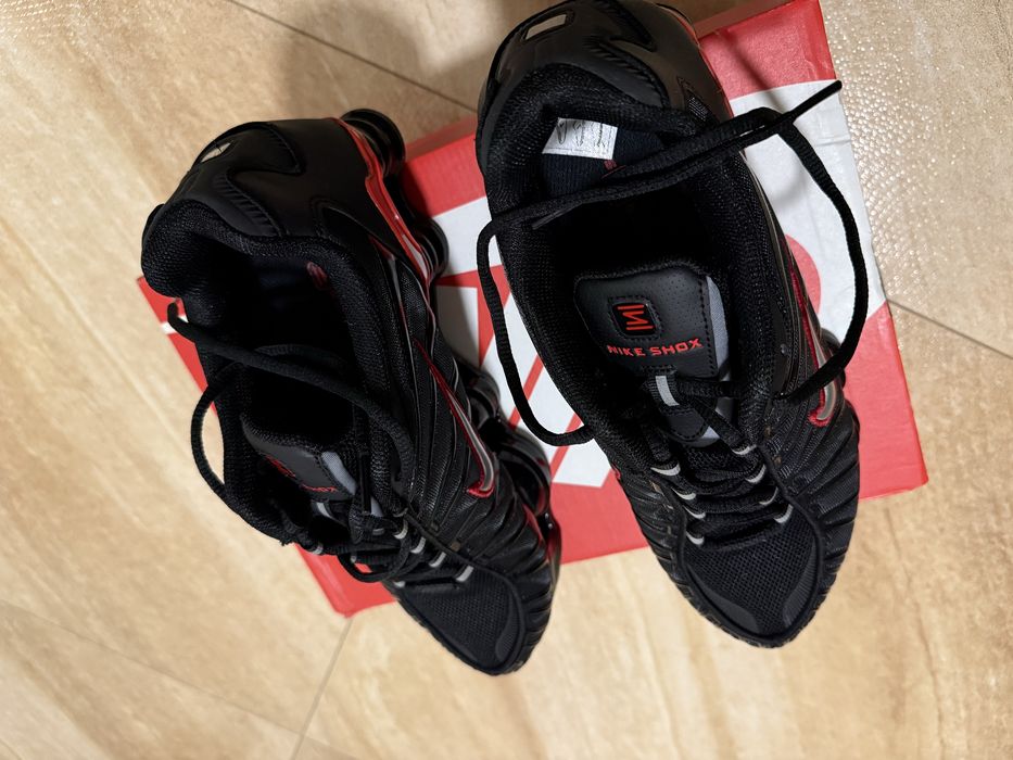 Nike Shox  TL  negri M43