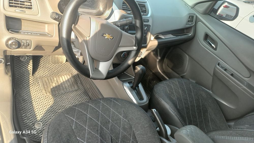 1800$ bosh to'lov Cobalt 2025