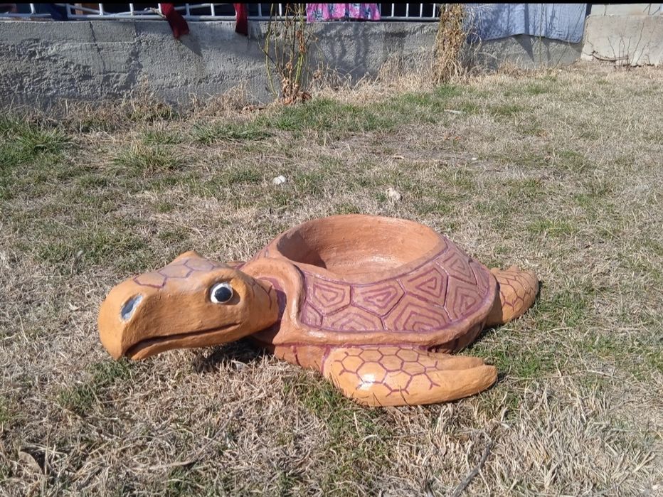 Скульптуры из бетона