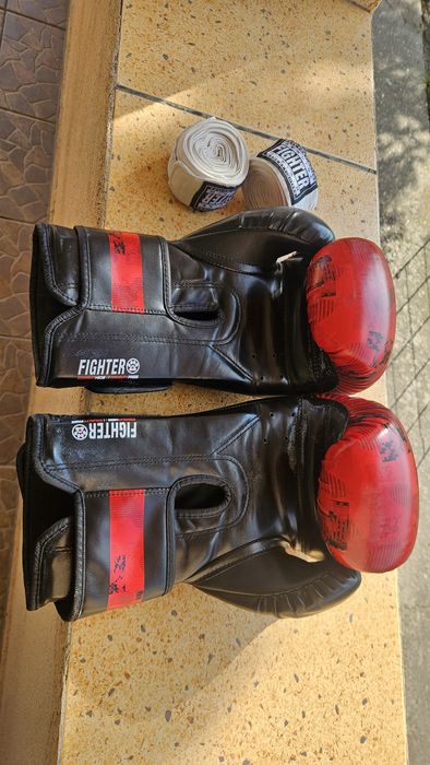 Mănuși box Fighter Brawler