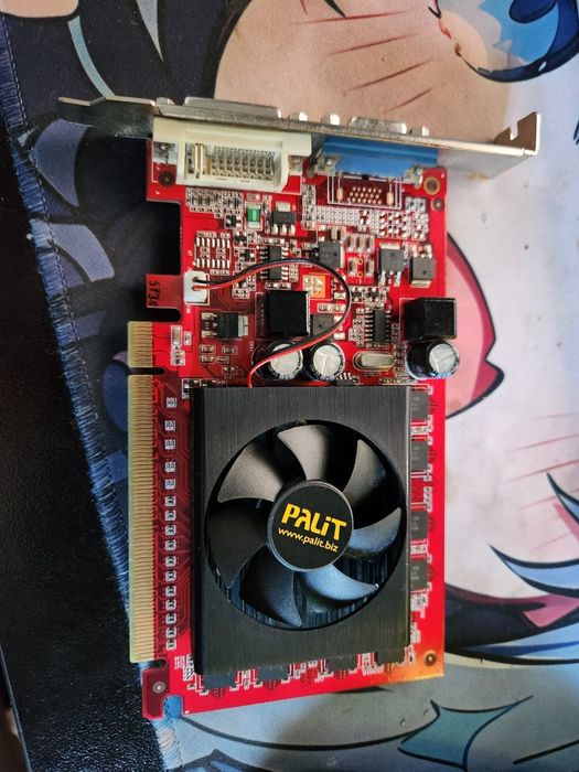 Продам Gt 210 1gb ddr2