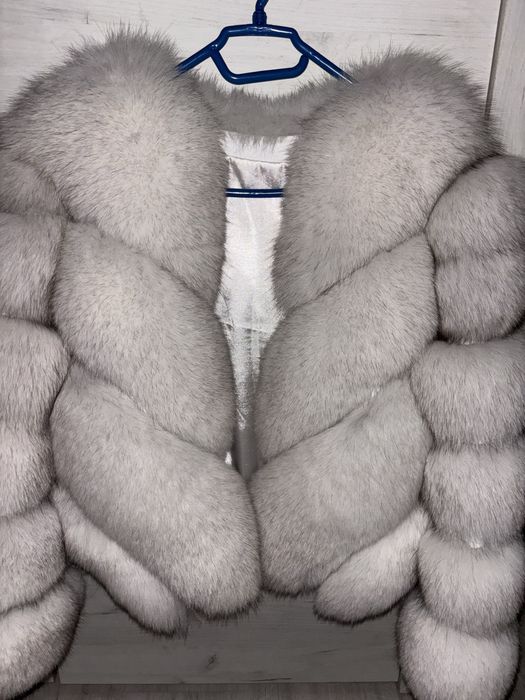 Haina blana naturala